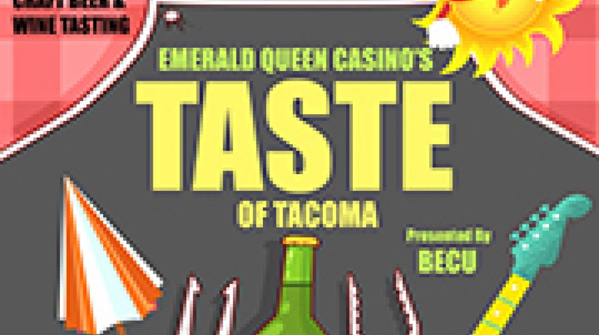 Taste of Seattle Area Family Fun Calendar ParentMap